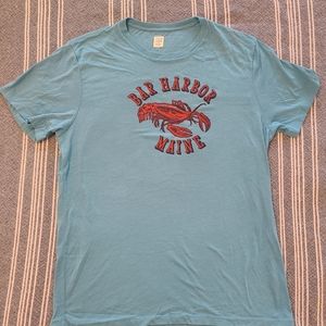 JCrew men's bar harbor shirt xl